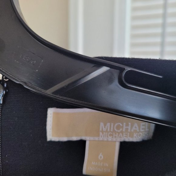 Michael Kors Black Dress - Picture 3 of 4